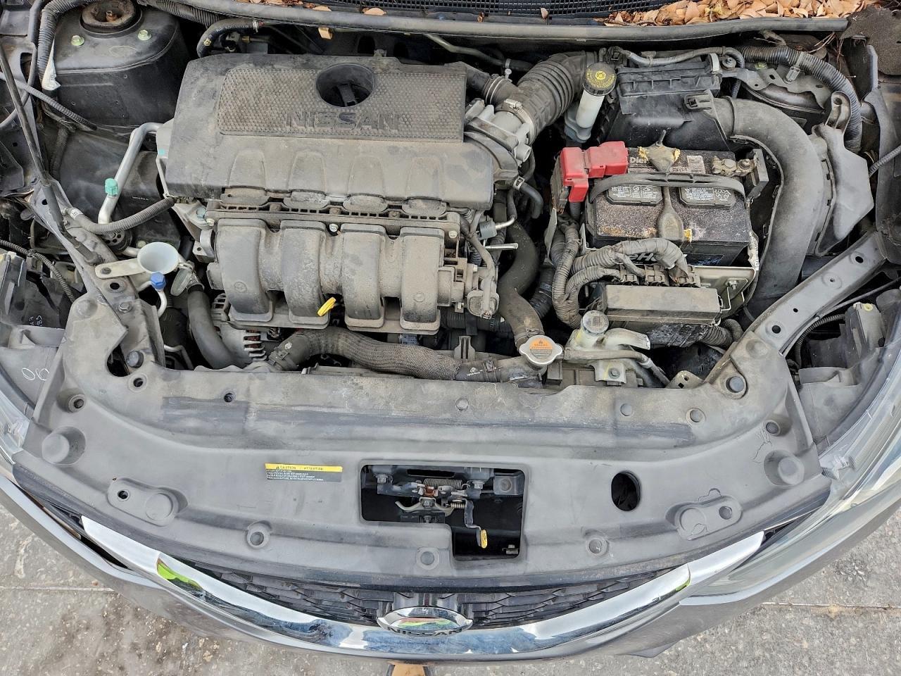 2017 NISSAN SENTRA