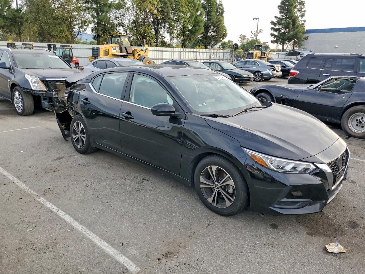 2023 NISSAN SENTRA