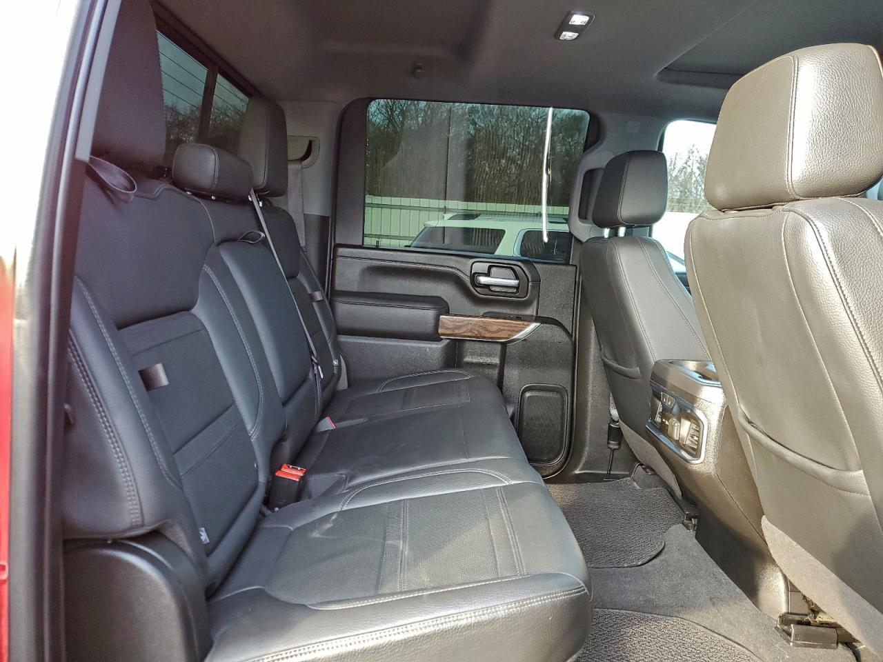 2021 GMC Sierra