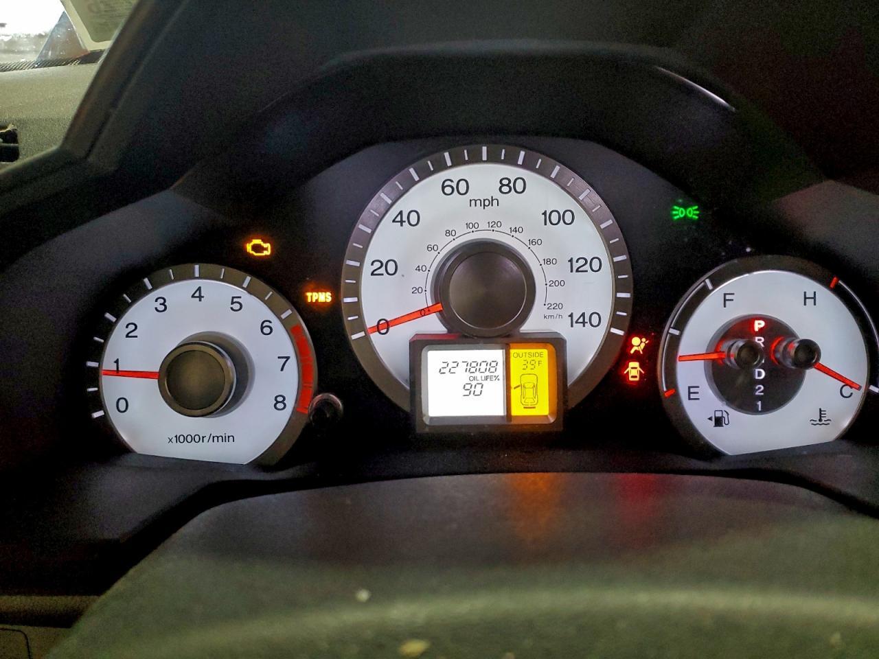 2010 HONDA PILOT