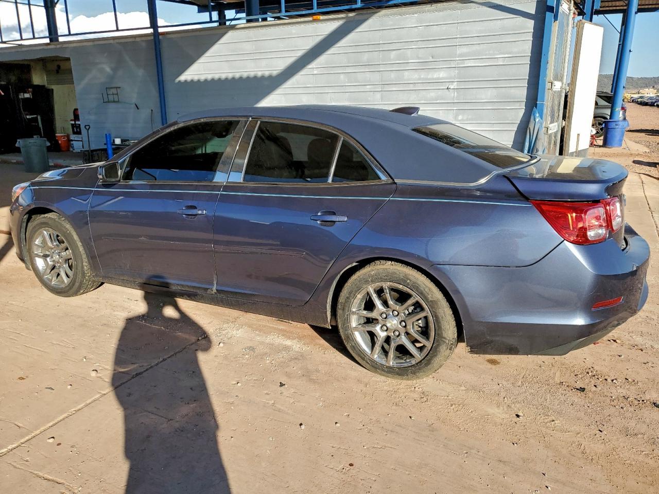 2015 CHEVROLET MALIBU