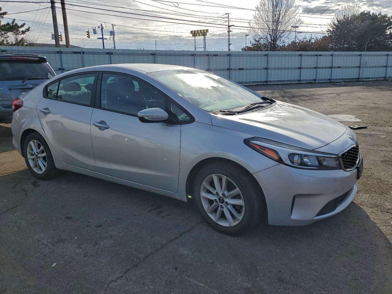 2017 KIA FORTE