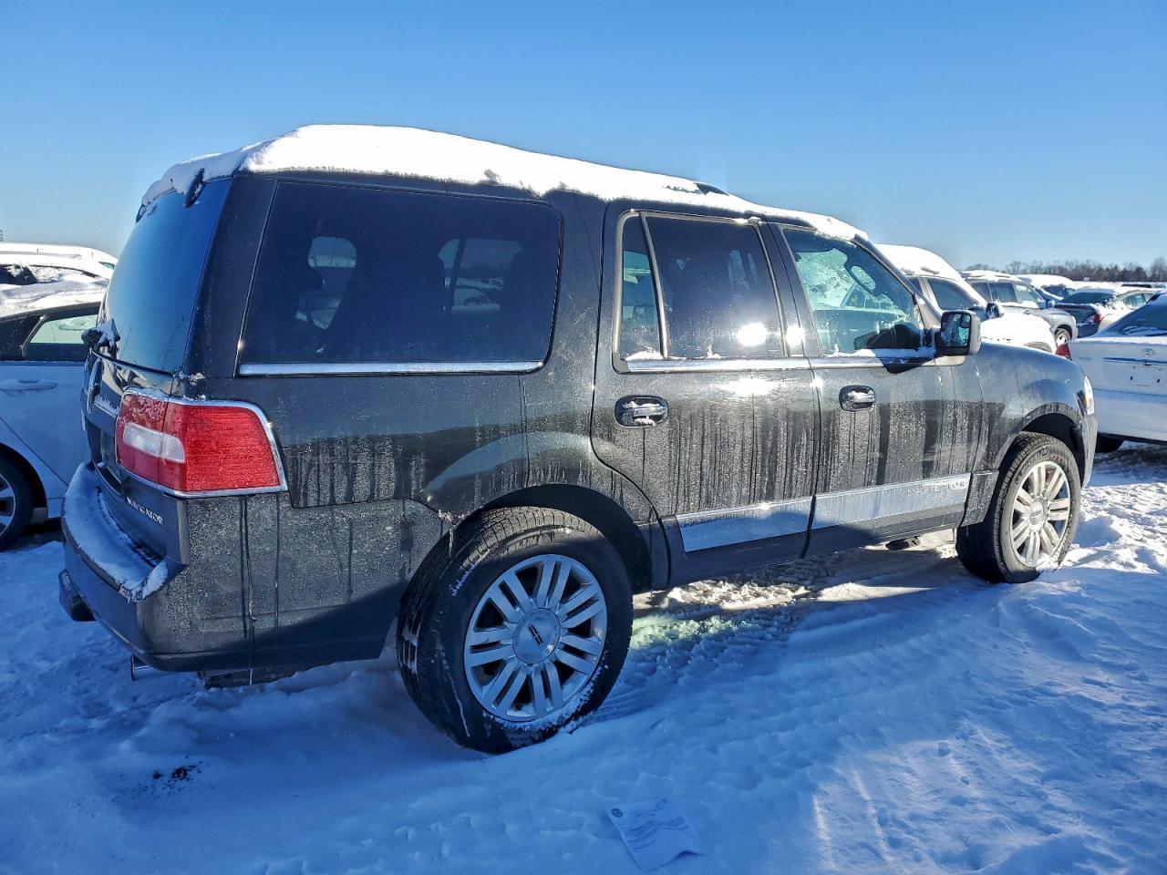 2012 LINCOLN Navigator