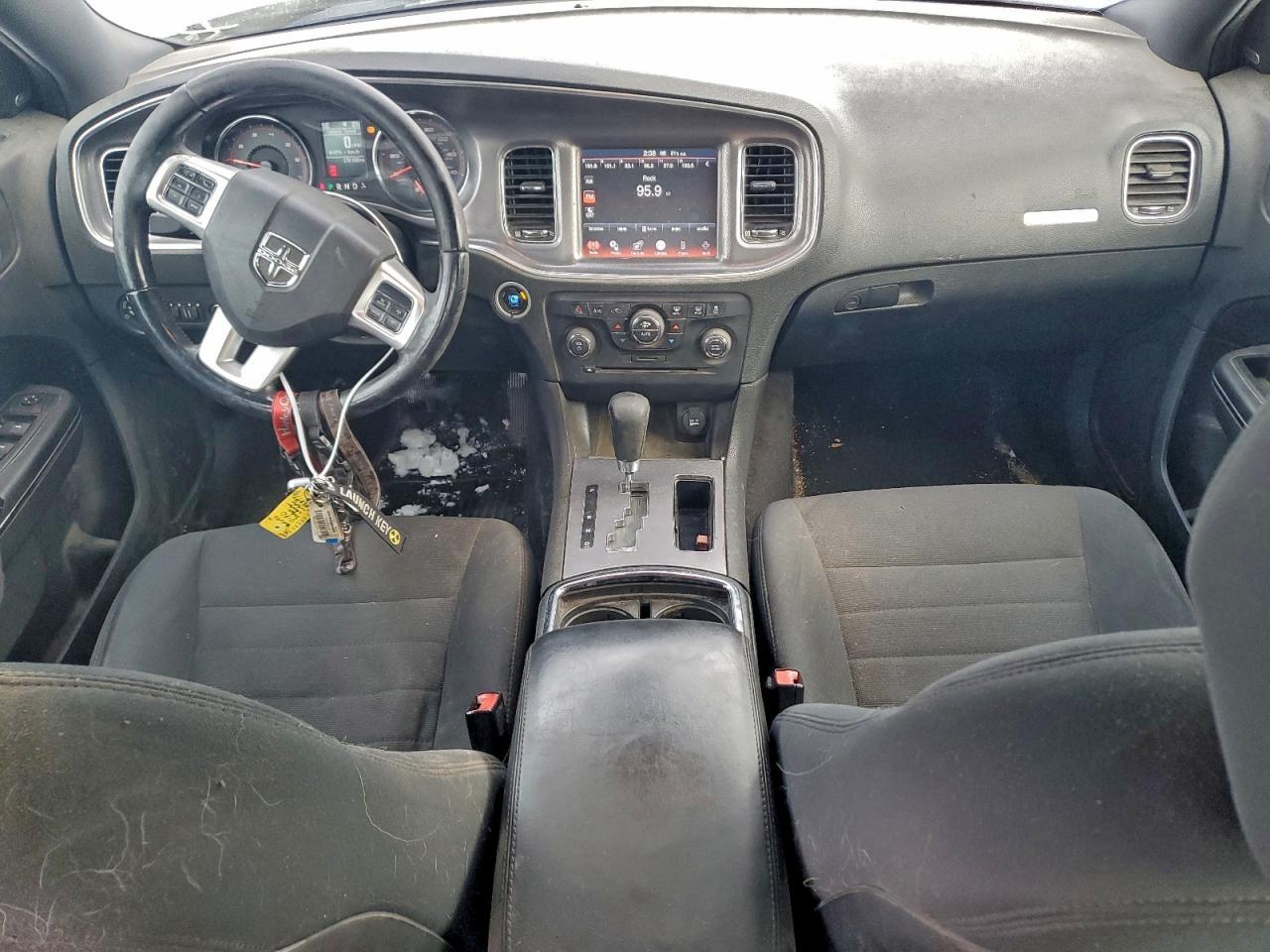2011 DODGE CHARGER