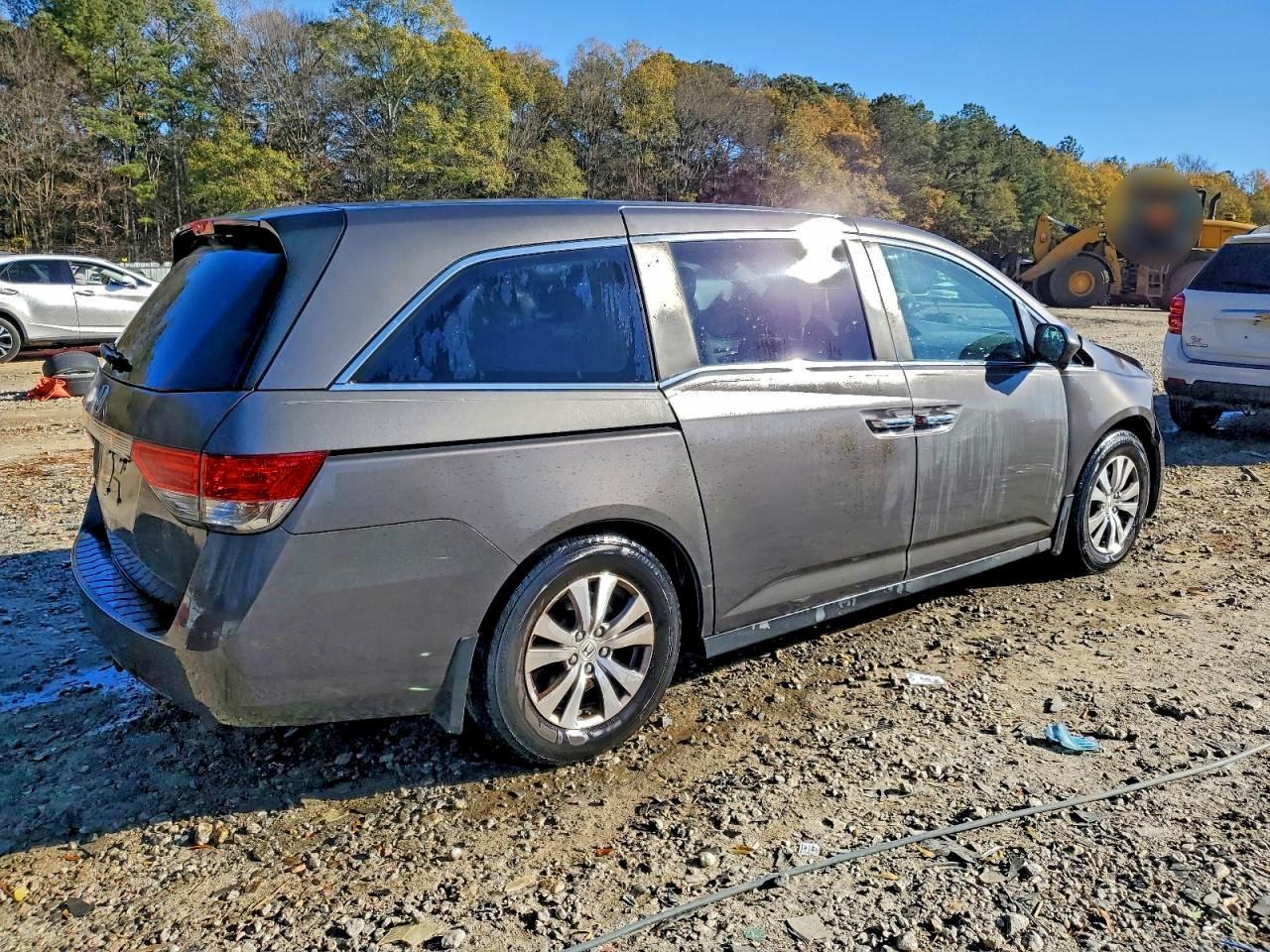 2015 HONDA ODYSSEY