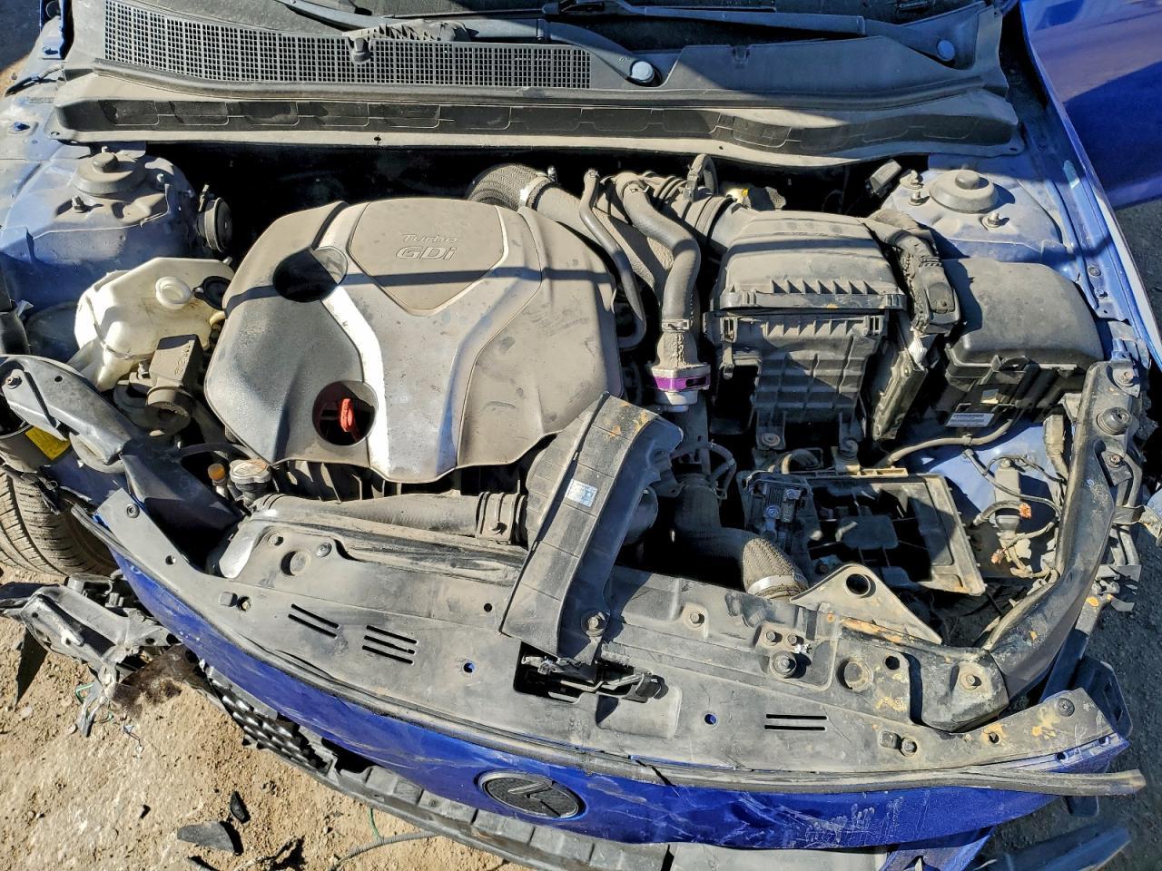 2013 KIA OPTIMA