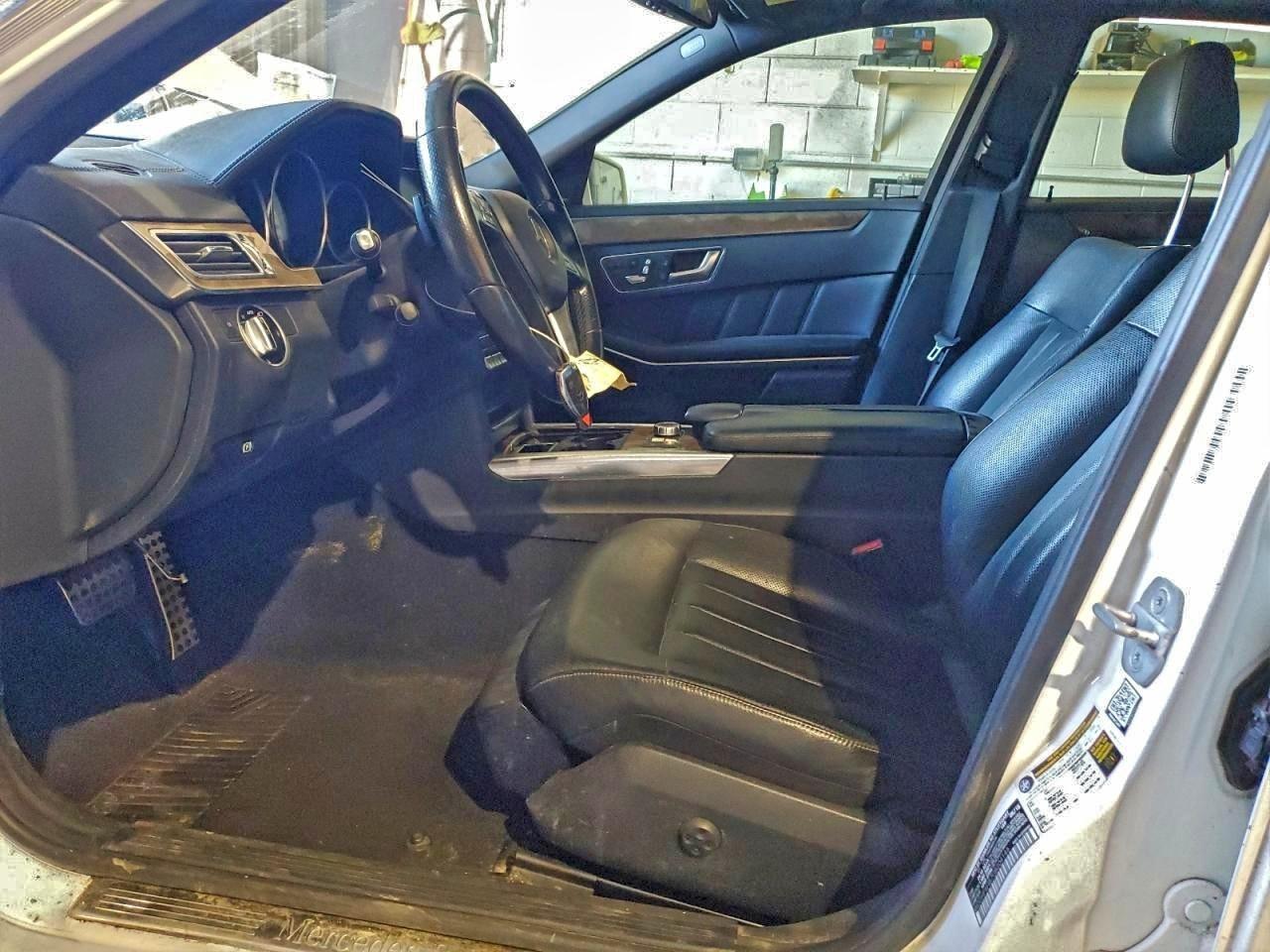 2016 MERCEDES-BENZ E-Class