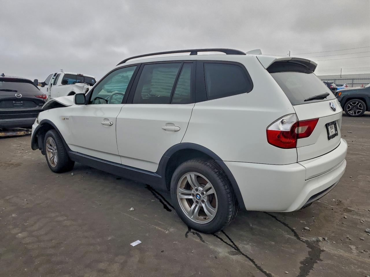 2006 BMW X3