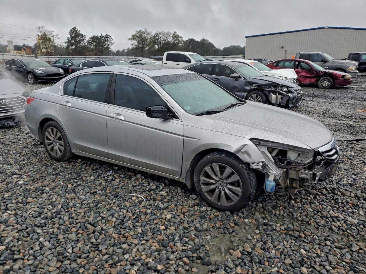2011 HONDA ACCORD