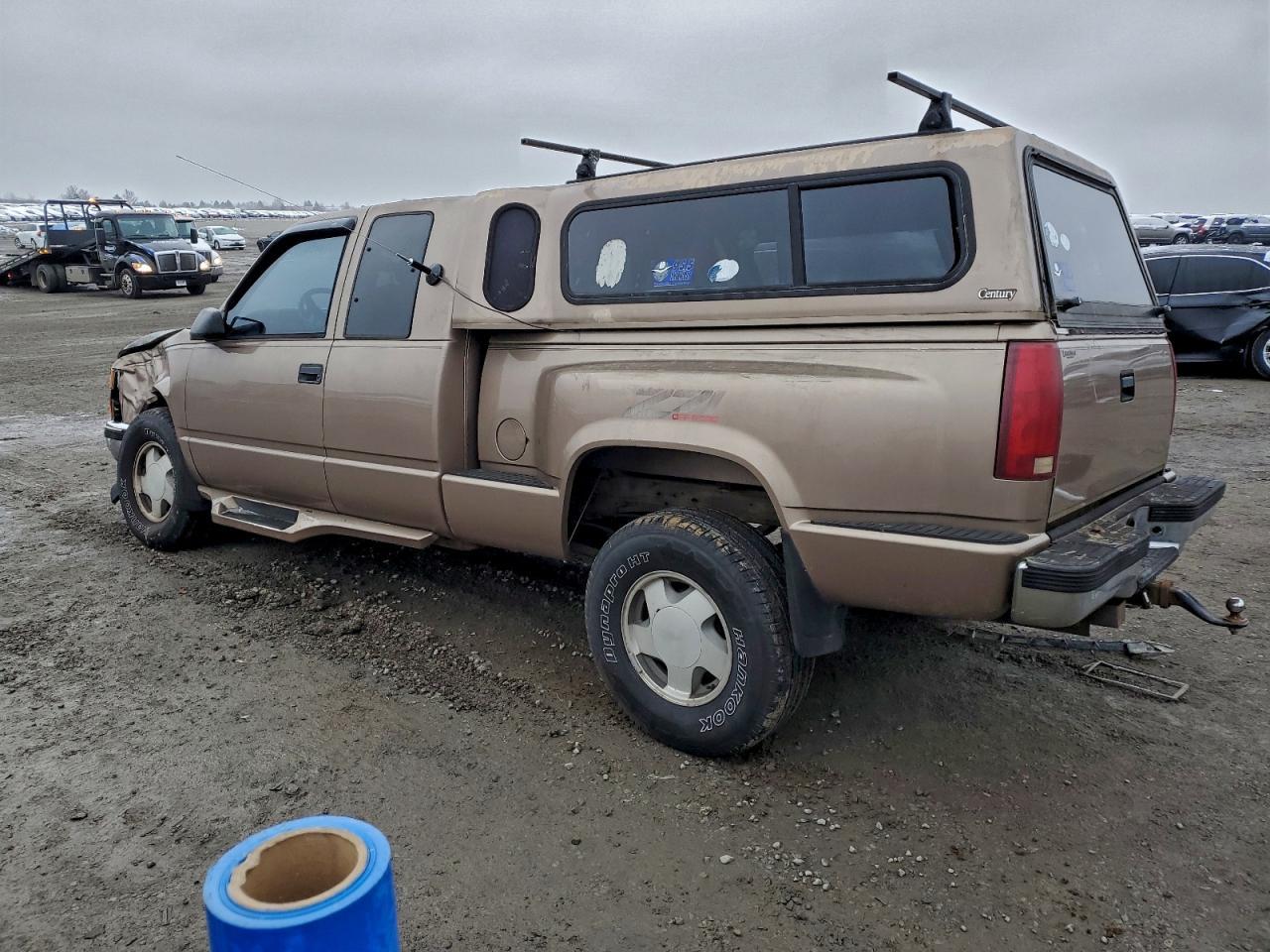 1996 CHEVROLET Gmt