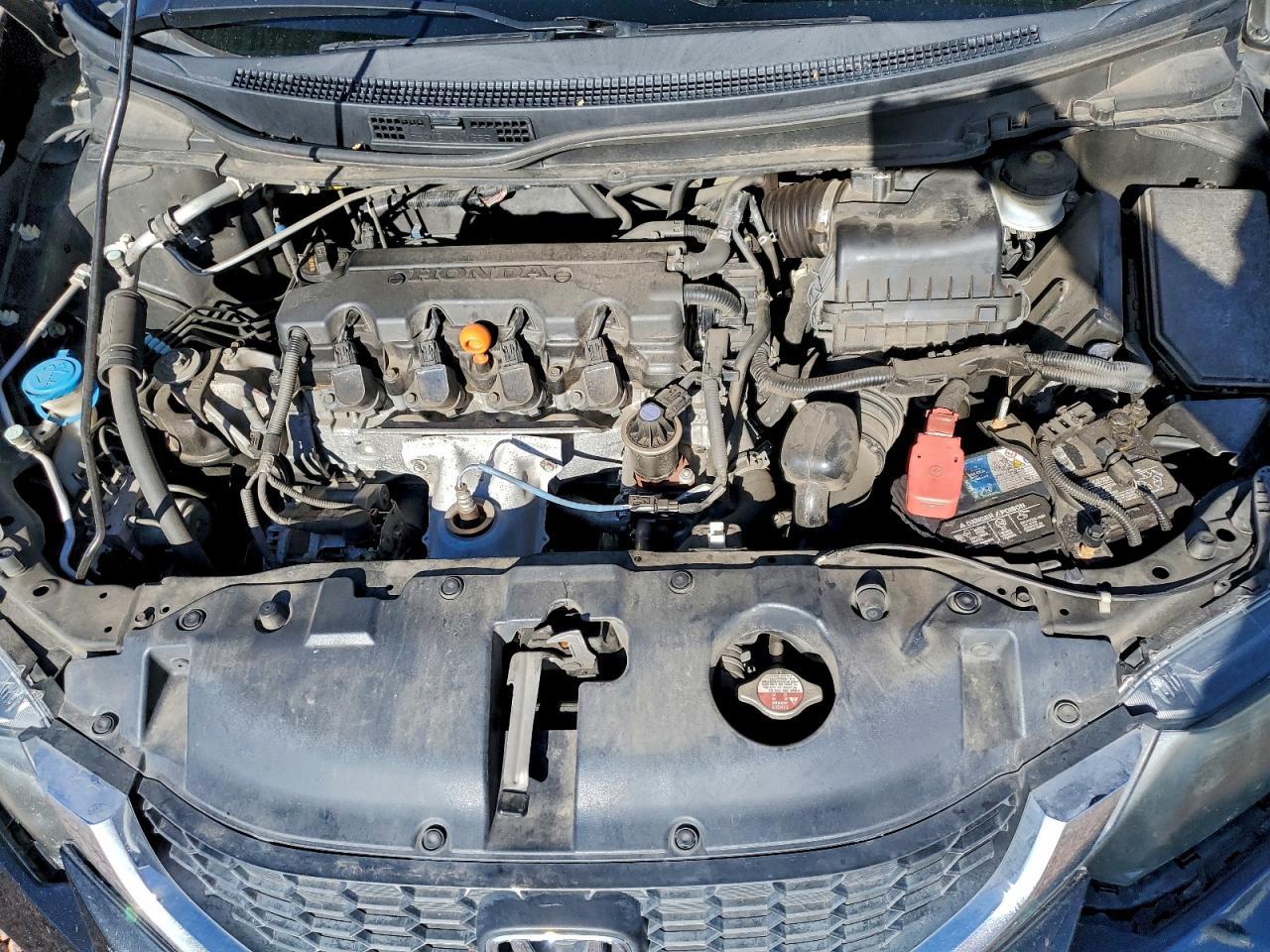 2014 HONDA CIVIC