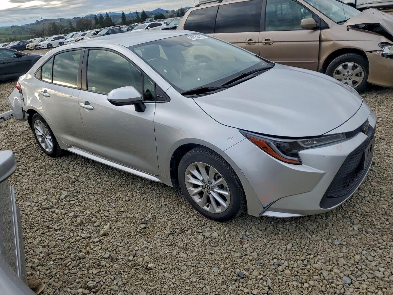 2020 TOYOTA COROLLA