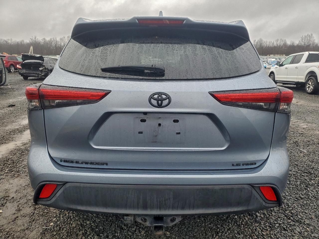 2020 TOYOTA HIGHLANDER