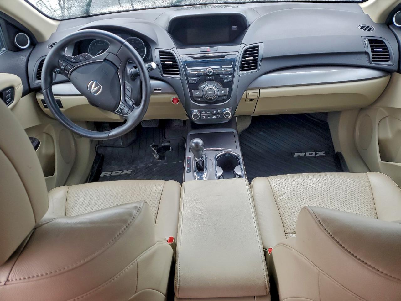 2015 ACURA RDX