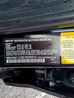 2014 BMW X1