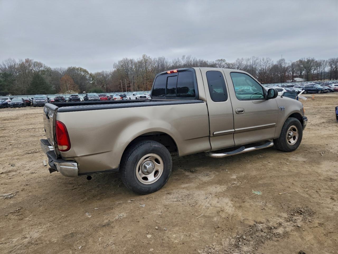 2003 FORD F-150
