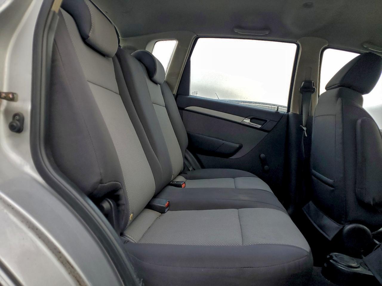 2010 CHEVROLET Aveo