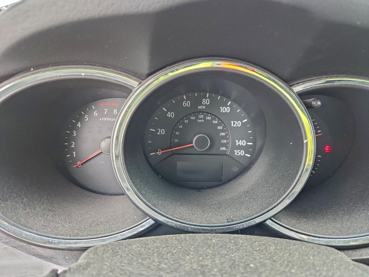 2011 KIA SORENTO