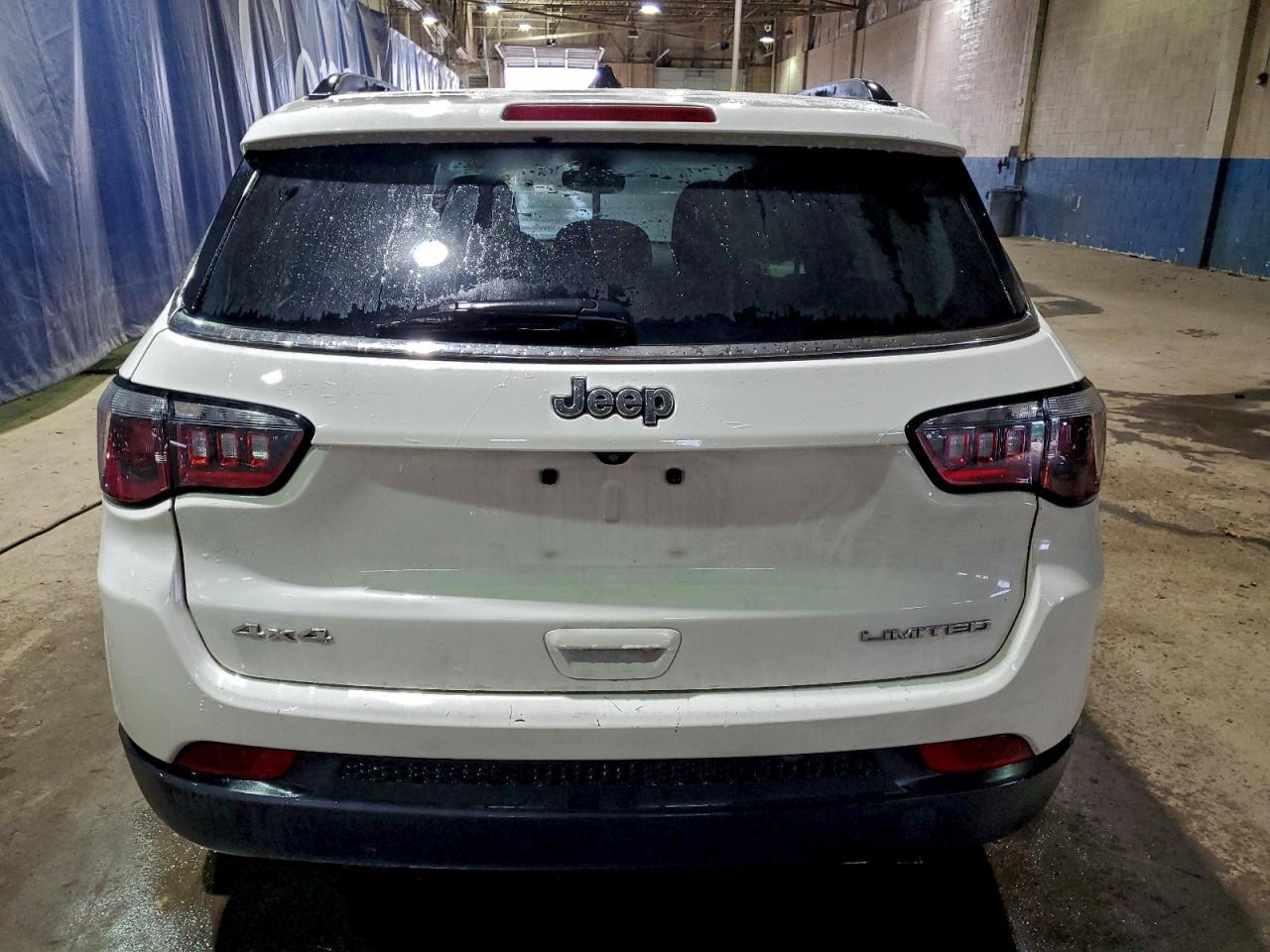 2020 JEEP Compass