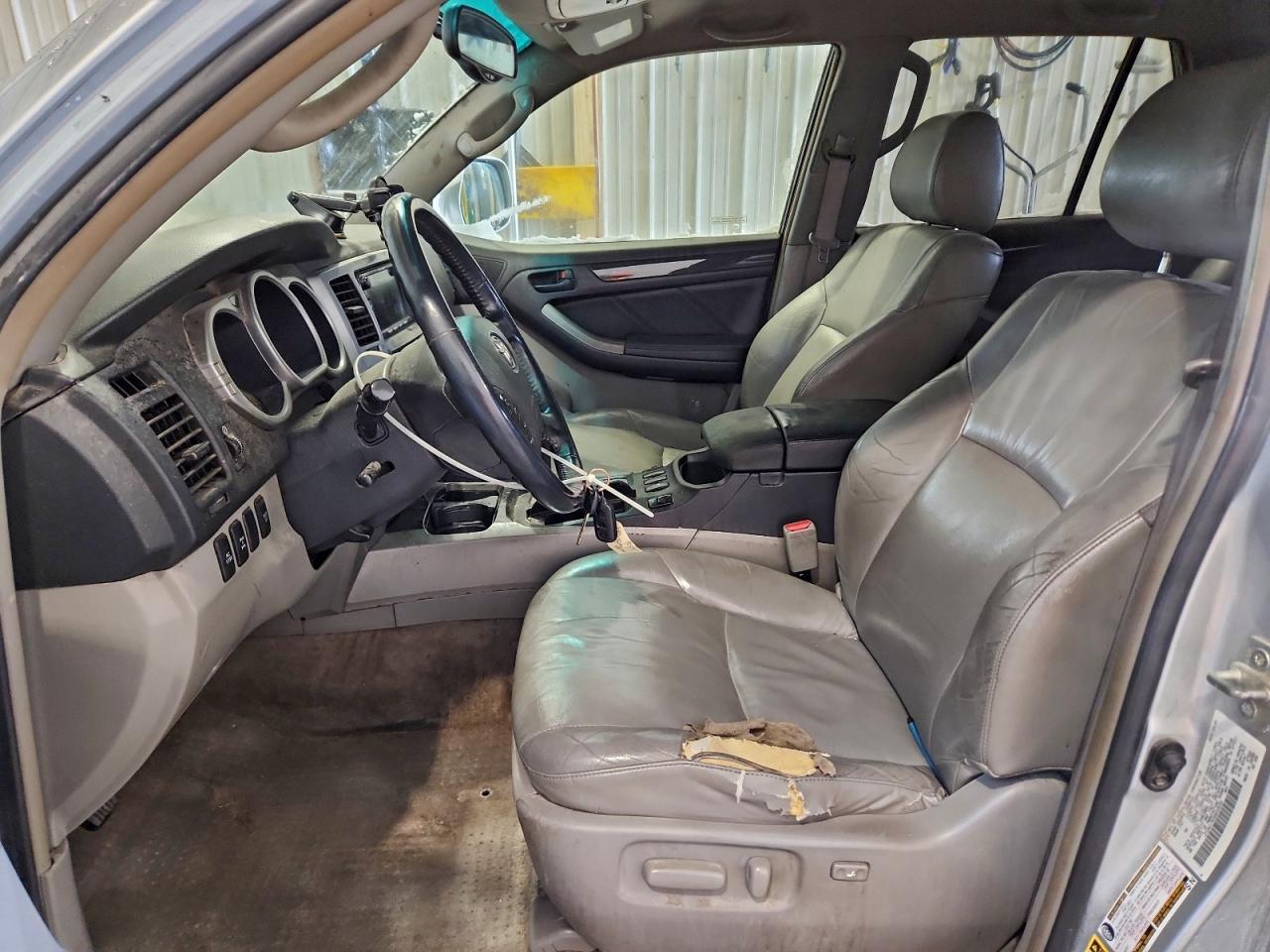2005 TOYOTA 4Runner