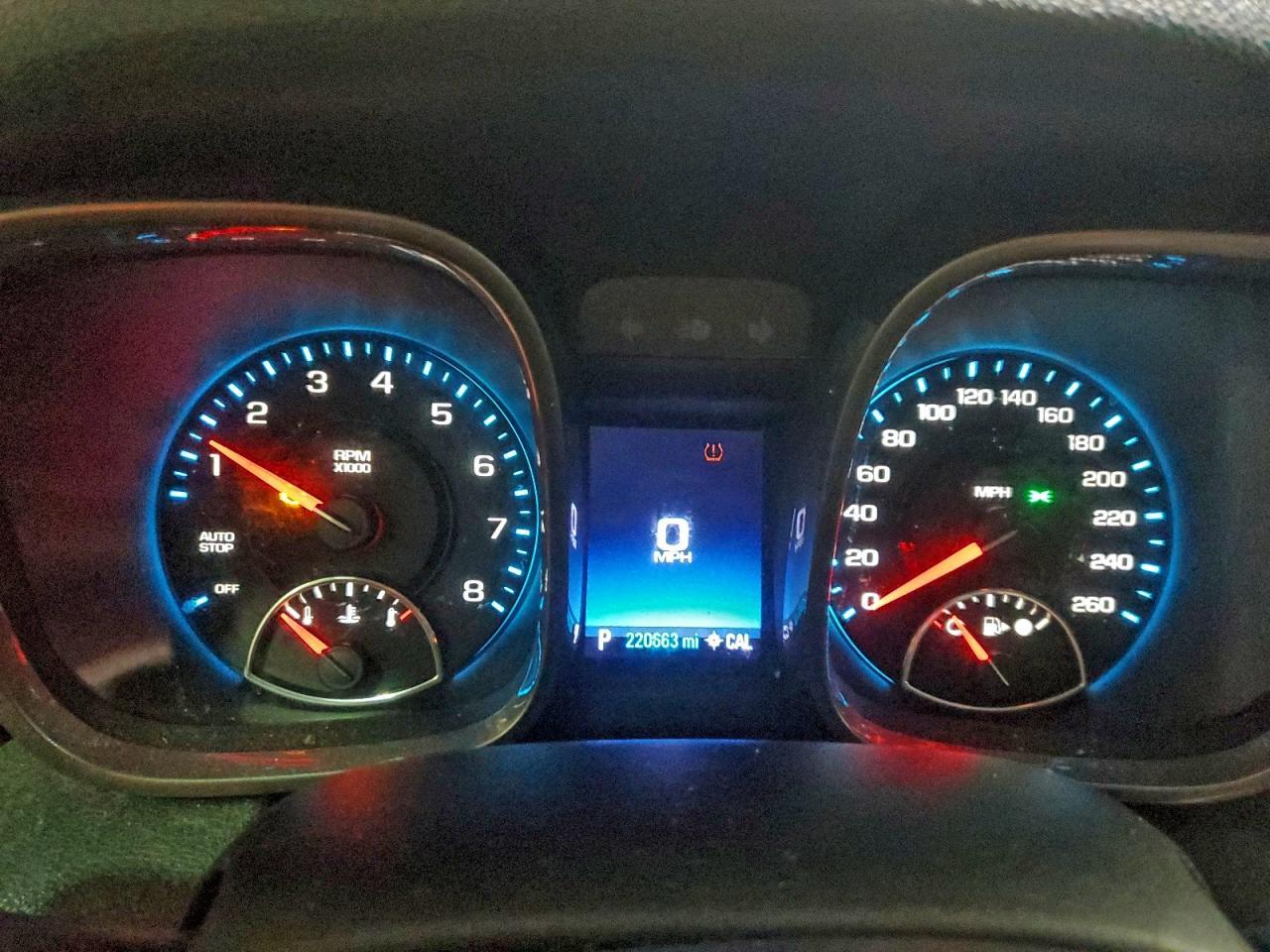 2015 CHEVROLET MALIBU