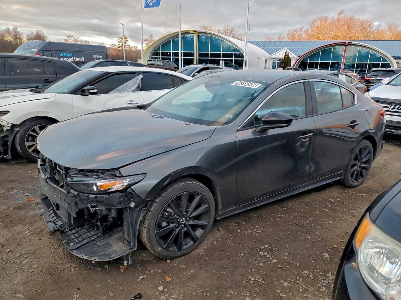 2024 MAZDA 3