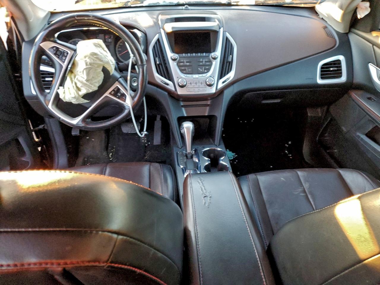 2014 GMC Terrain