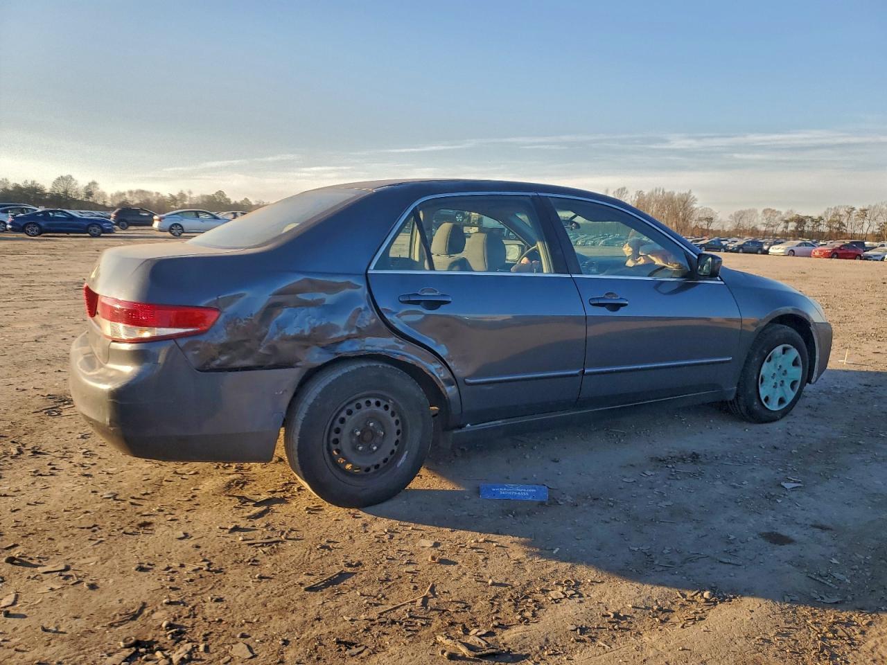 2003 HONDA ACCORD