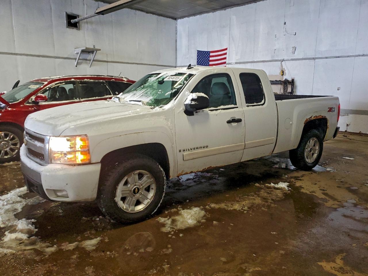 2008 CHEVROLET Silverado