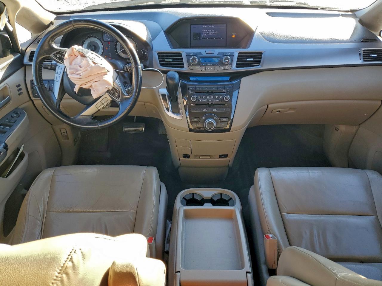 2011 HONDA ODYSSEY