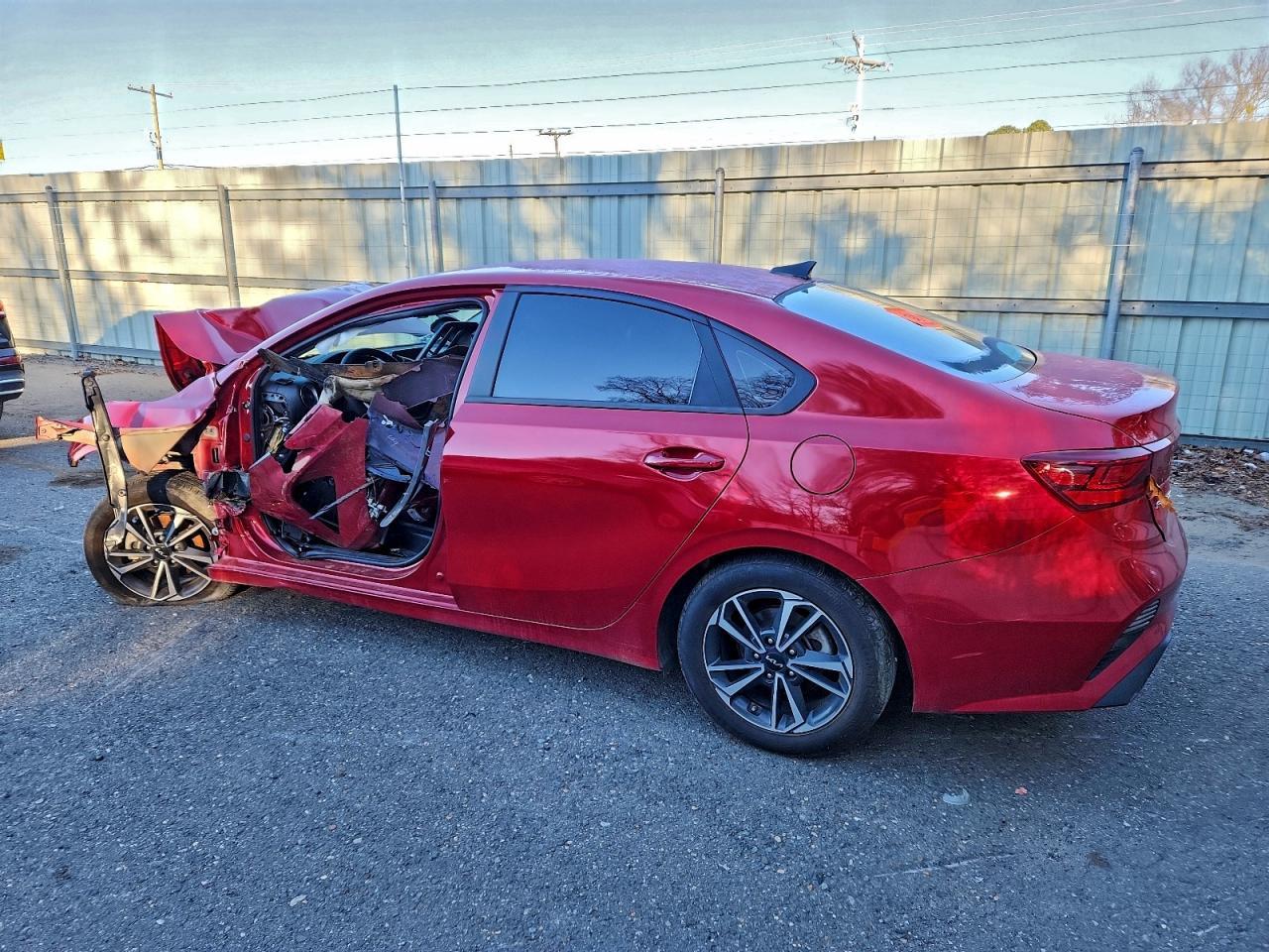 2024 KIA FORTE