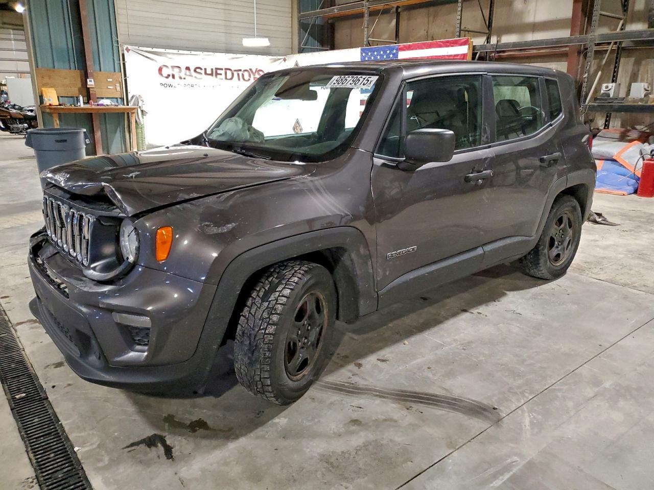 2021 JEEP Renegade