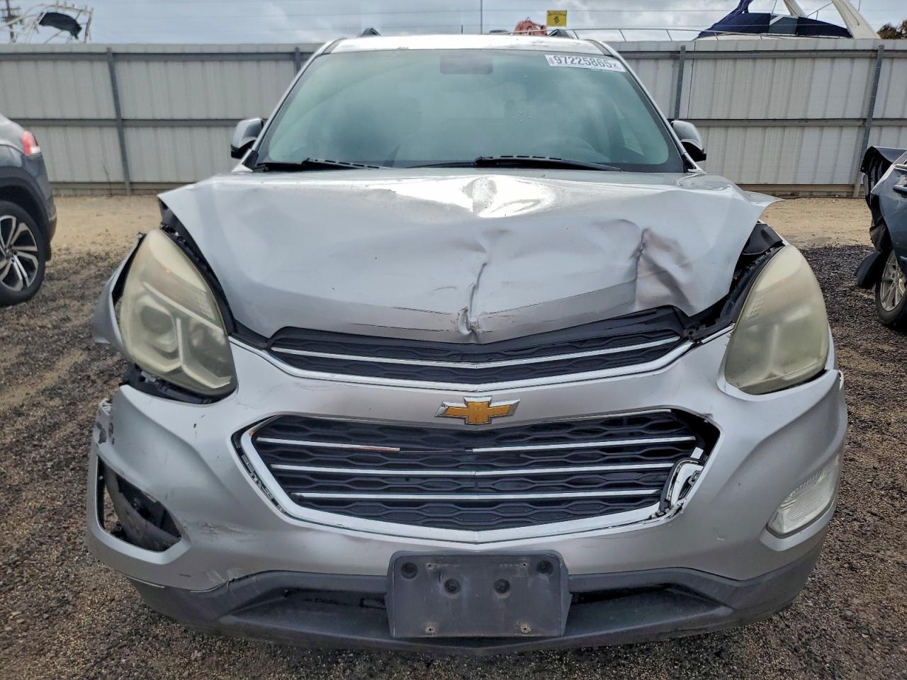 2016 CHEVROLET EQUINOX