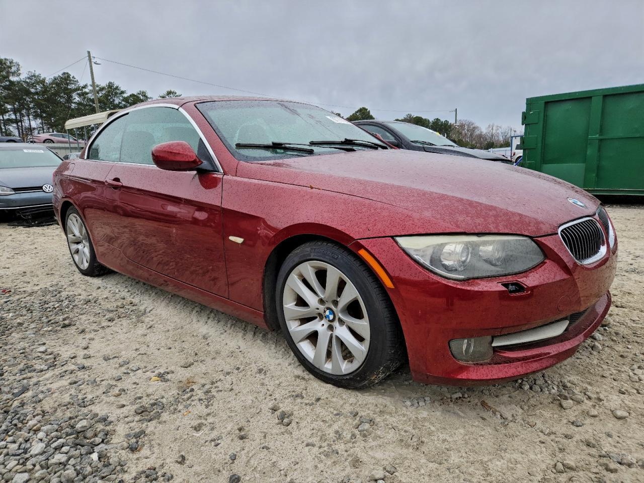2011 BMW 3 SERIES