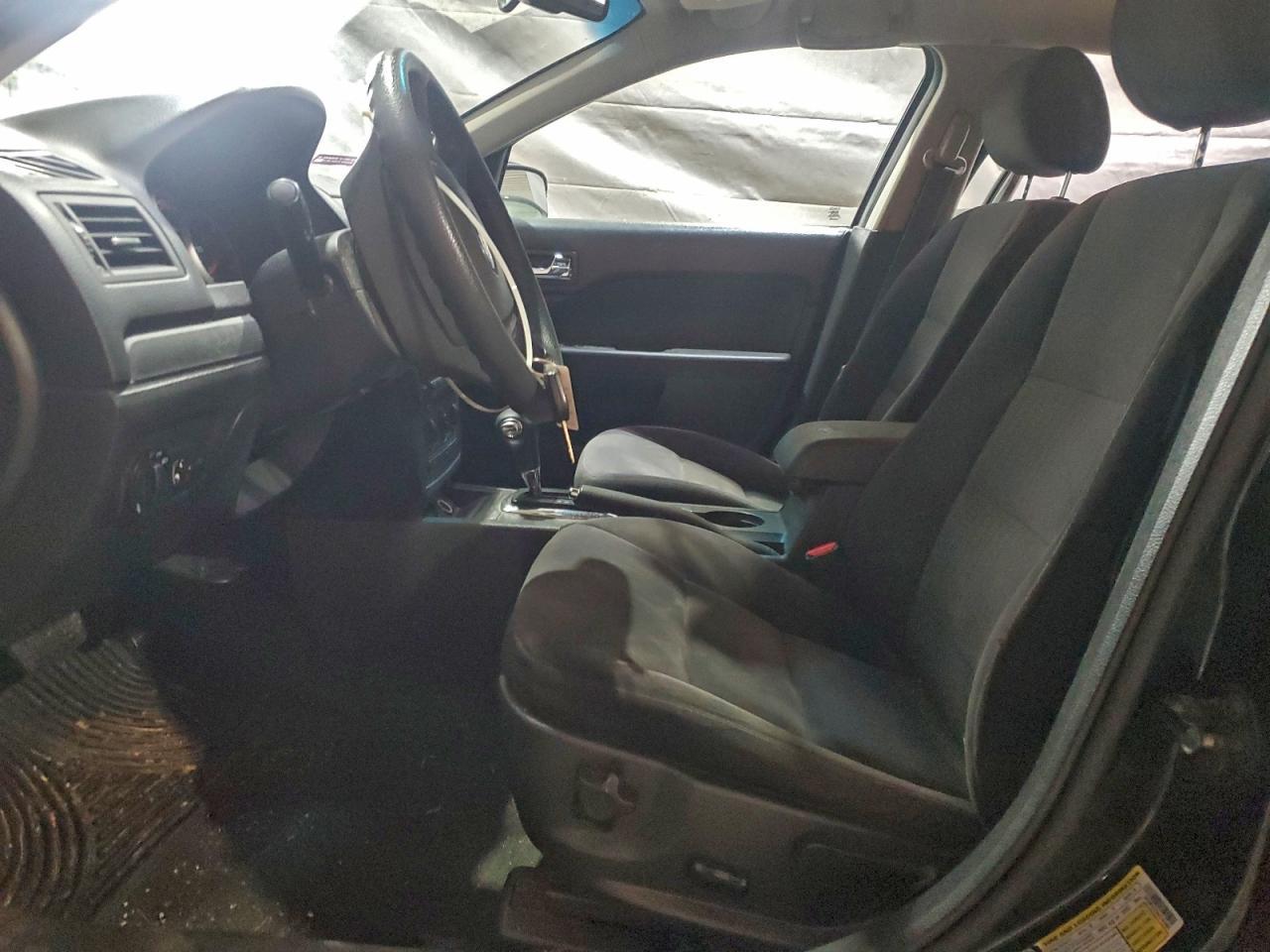 2008 FORD FUSION