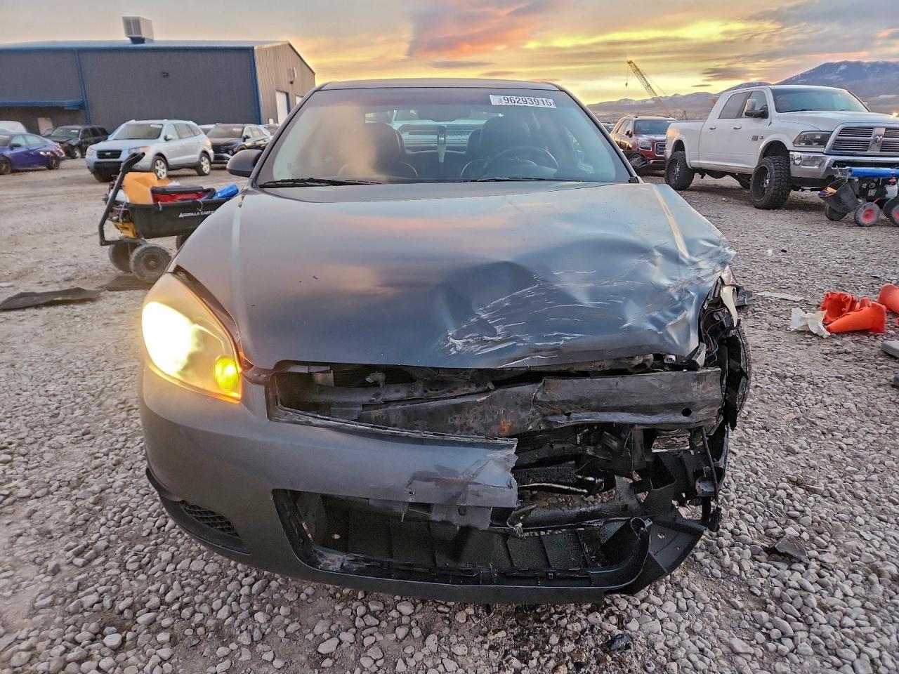 2013 CHEVROLET IMPALA