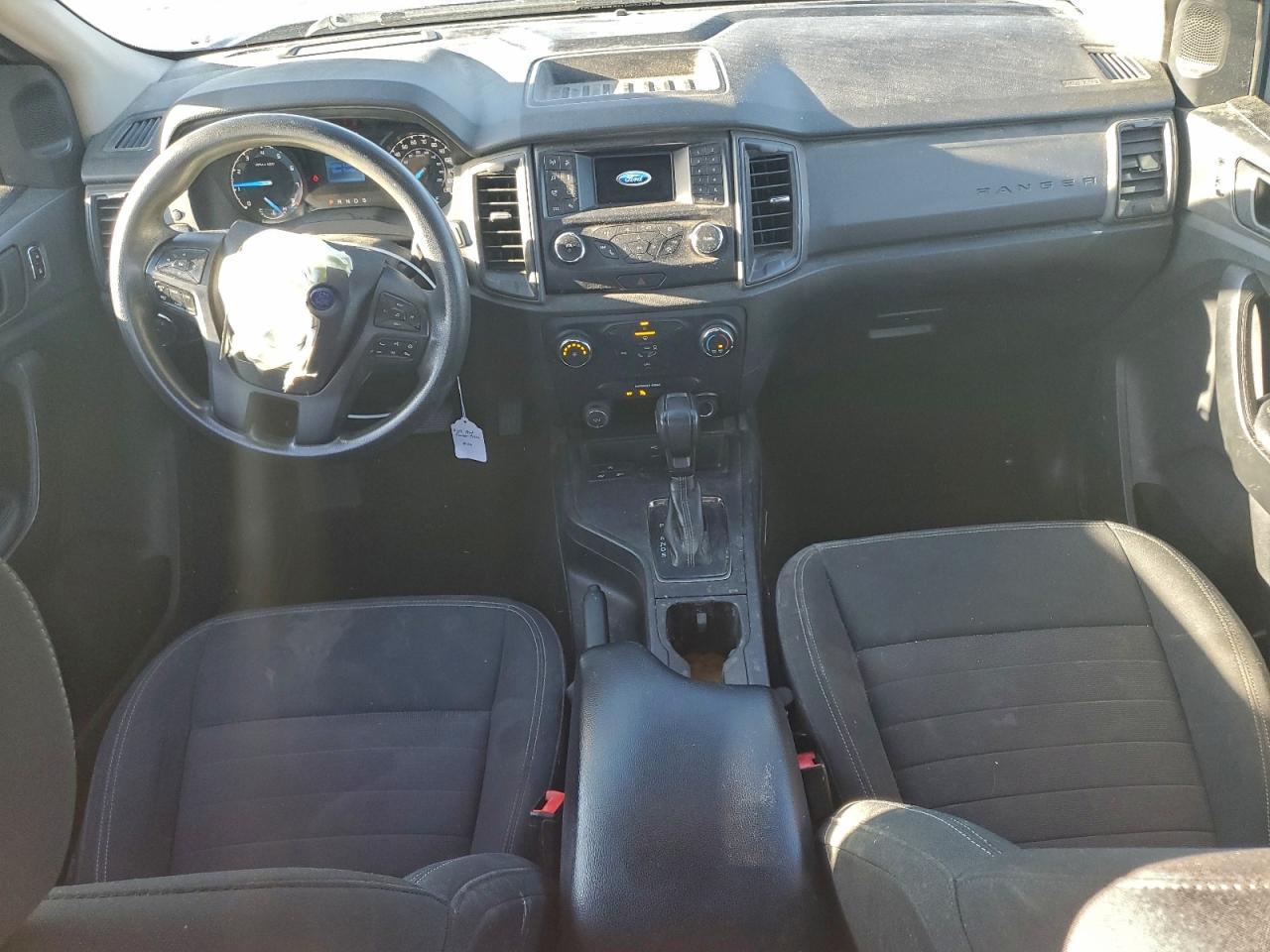 2019 FORD RANGER