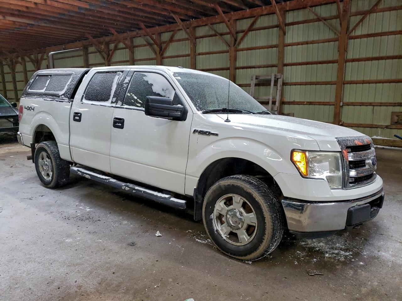 2013 FORD F-150
