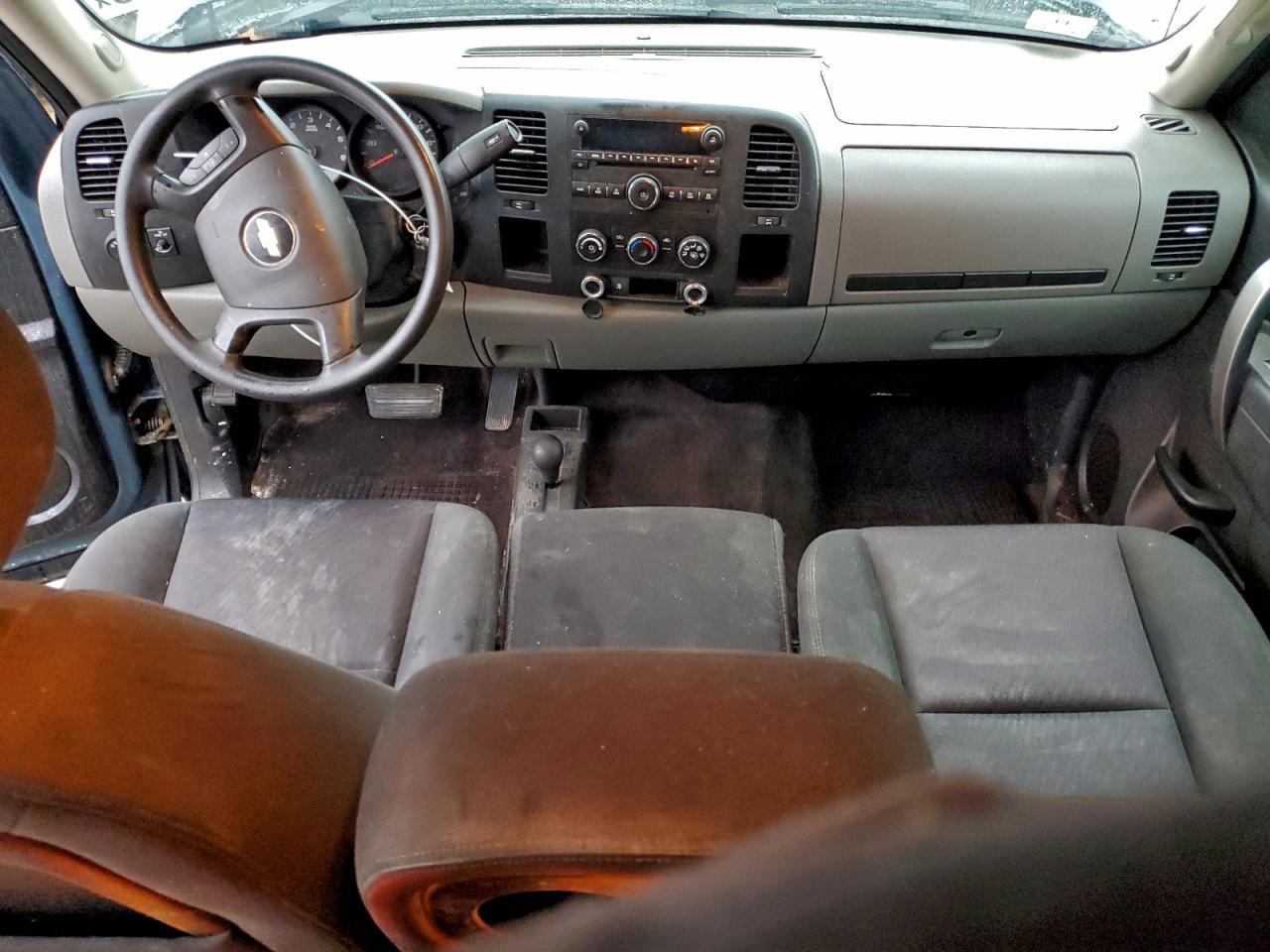2011 CHEVROLET Silverado