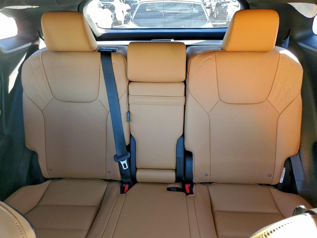 2025 LEXUS RX 350
