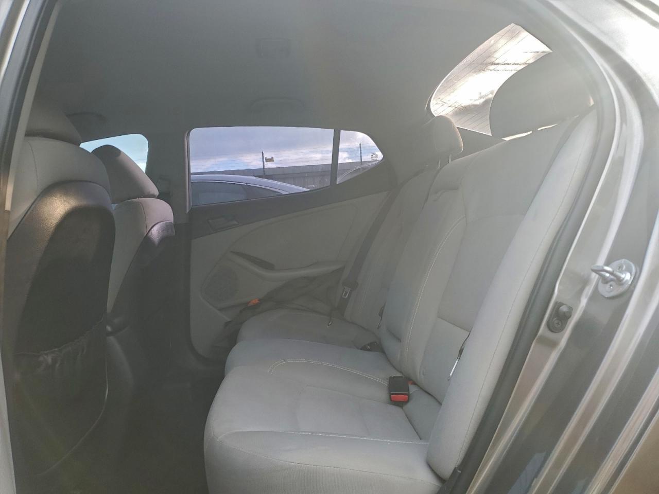 2013 KIA OPTIMA