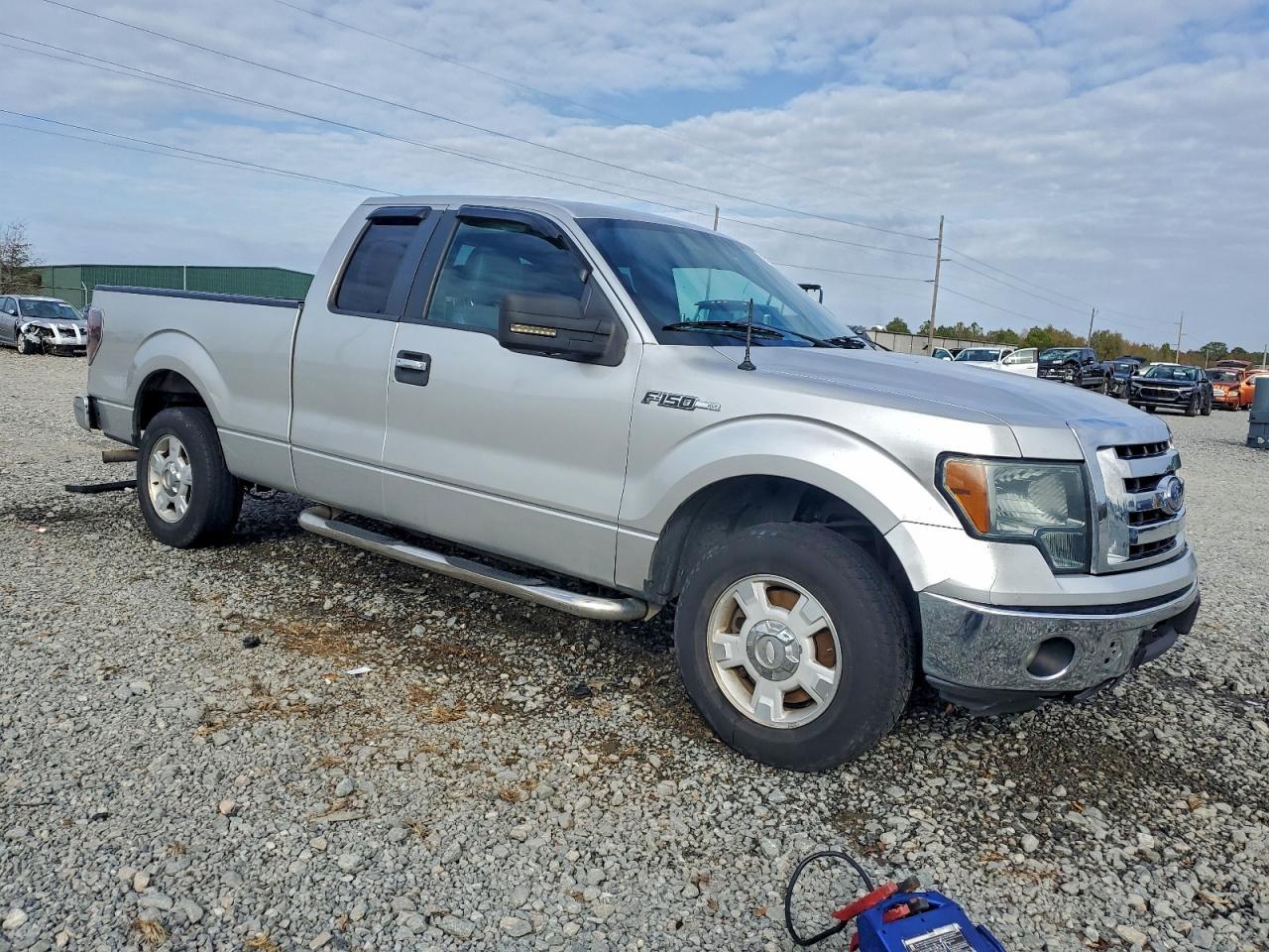 2011 FORD F-150