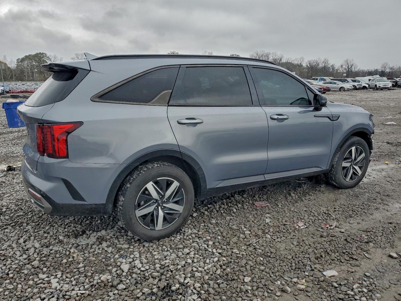 2021 KIA SORENTO