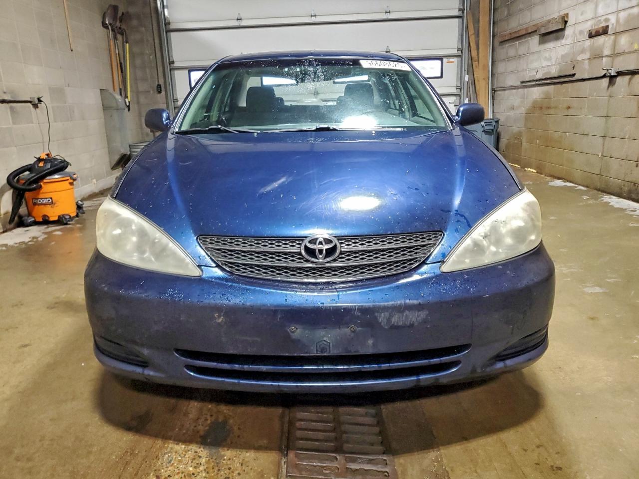 2003 TOYOTA CAMRY
