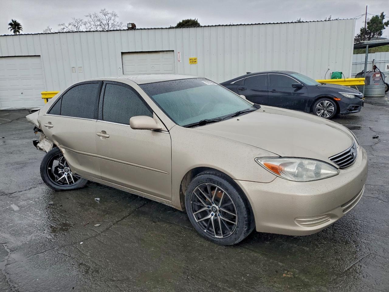 2005 TOYOTA CAMRY