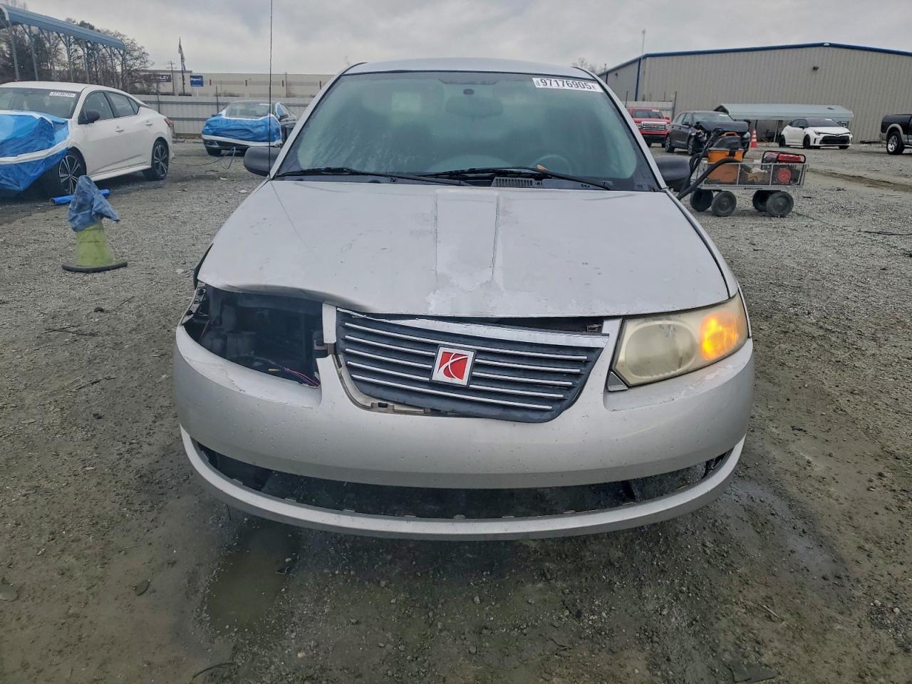 2007 SATURN Ion