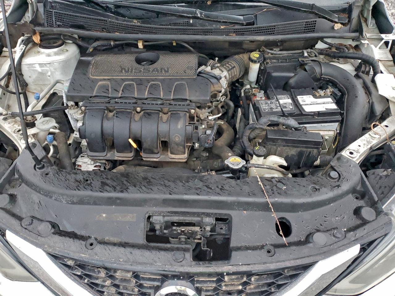 2016 NISSAN SENTRA