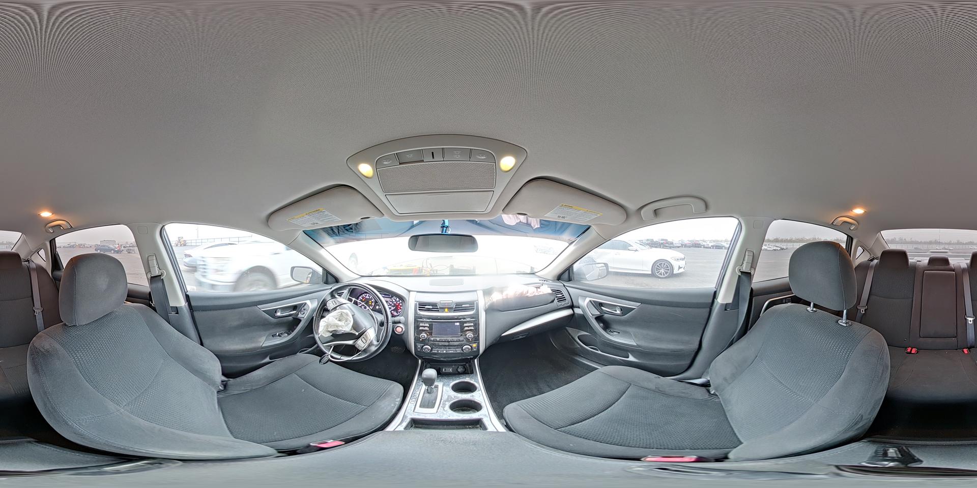 2014 NISSAN ALTIMA