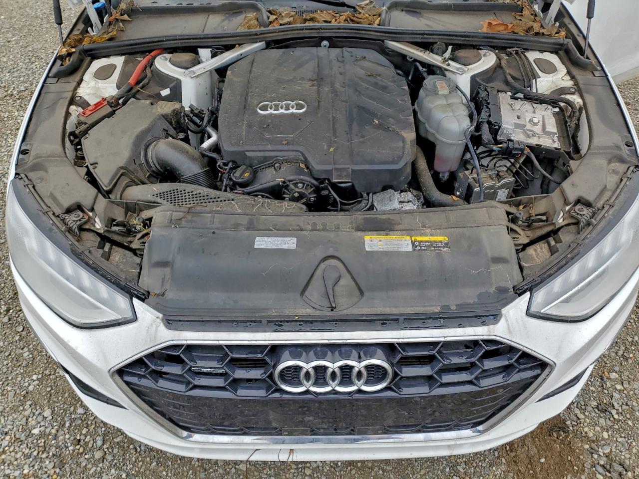 2023 AUDI A4