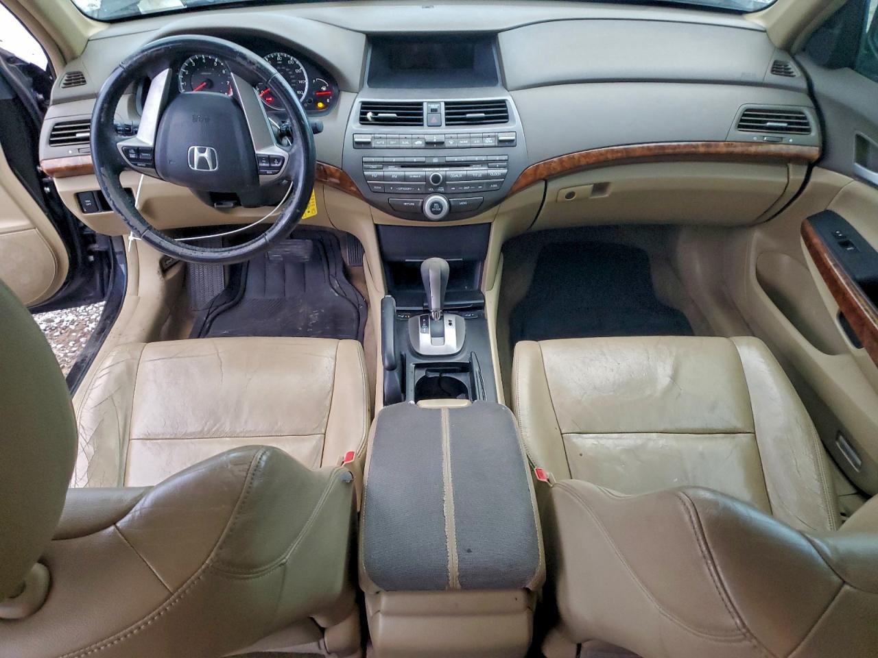 2008 HONDA ACCORD